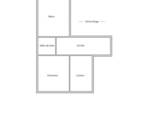 Plan de l'appartement