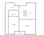 Plan Etage 1985