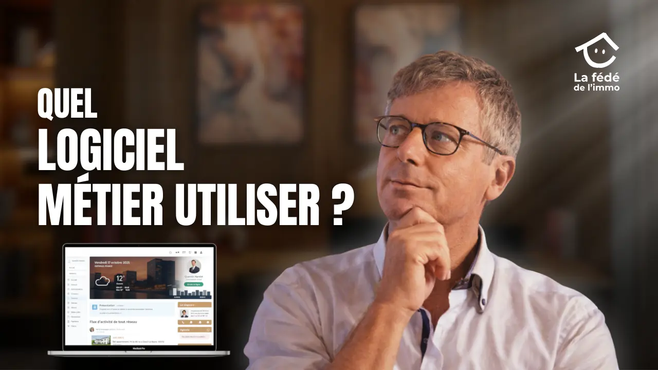 Votre agent commercial en immobilier vous accompagne